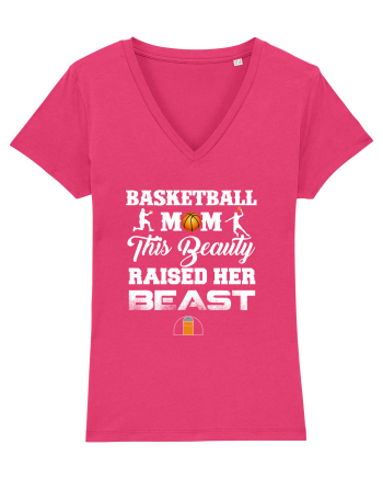 BASEBALL MOM Raspberry