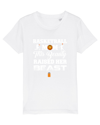 BASEBALL MOM White