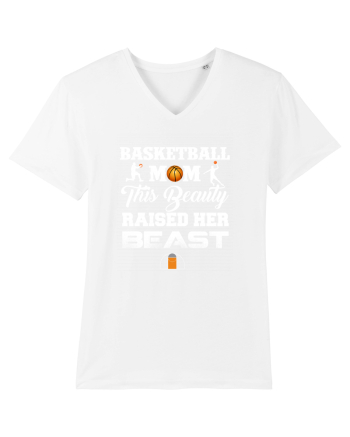 BASEBALL MOM White