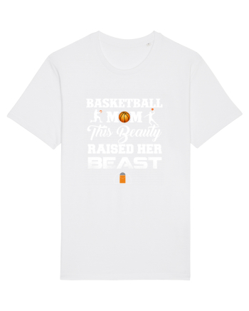 BASEBALL MOM White