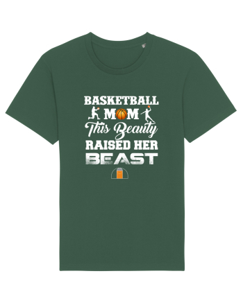 BASEBALL MOM Bottle Green