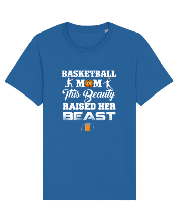 BASEBALL MOM Royal Blue