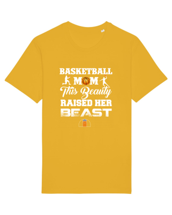 BASEBALL MOM Spectra Yellow