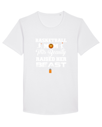 BASEBALL MOM White
