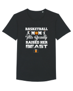 BASEBALL MOM Tricou mânecă scurtă guler larg Bărbat Skater