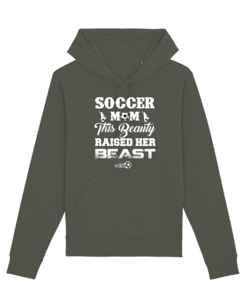 SOCCER MOM Khaki