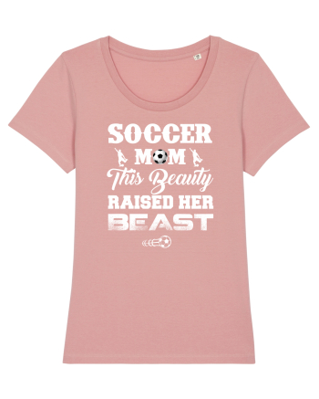 SOCCER MOM Canyon Pink