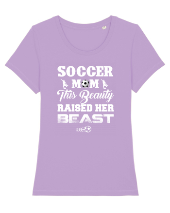 SOCCER MOM Lavender Dawn