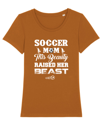 SOCCER MOM Roasted Orange