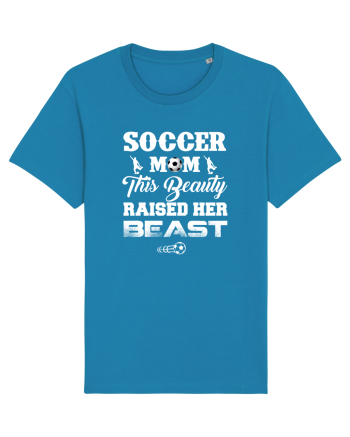 SOCCER MOM Azur