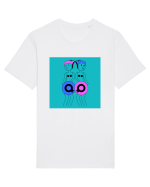 Hula Dance Girls Tricou mânecă scurtă Unisex Rocker