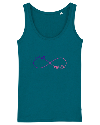 Inhale Exhale Ocean Depth
