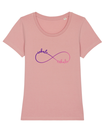 Inhale Exhale Canyon Pink