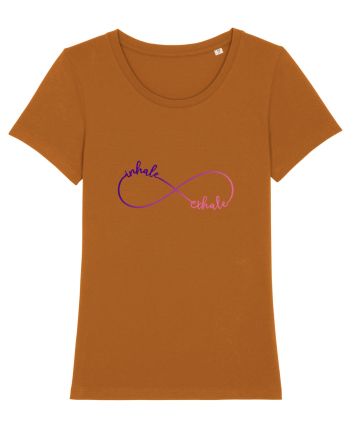 Inhale Exhale Roasted Orange