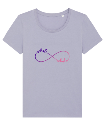 Inhale Exhale Lavender