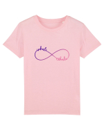 Inhale Exhale Tricou mânecă scurtă  Copii Mini Creator