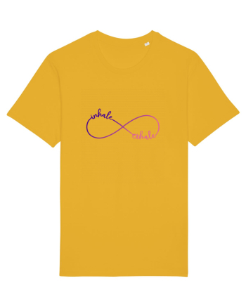 Inhale Exhale Spectra Yellow