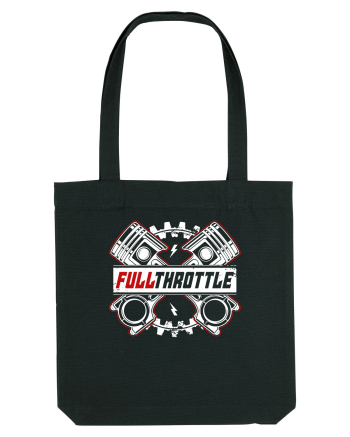 Full Throttle Black