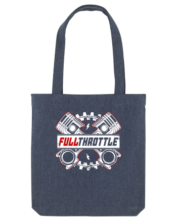 Full Throttle Midnight Blue