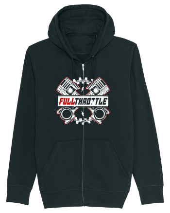 Full Throttle Black