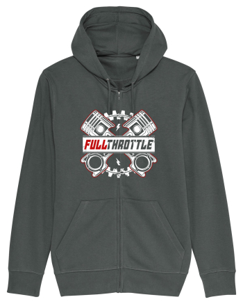 Full Throttle Anthracite