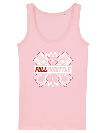 Full Throttle Cotton Pink
