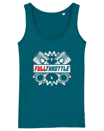 Full Throttle Ocean Depth