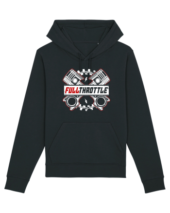 Full Throttle Black