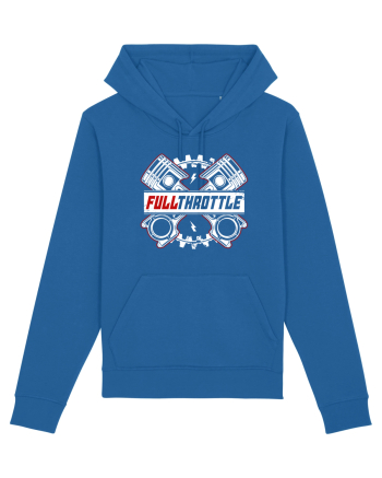 Full Throttle Royal Blue