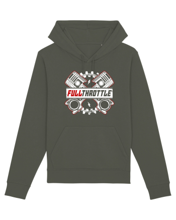 Full Throttle Khaki