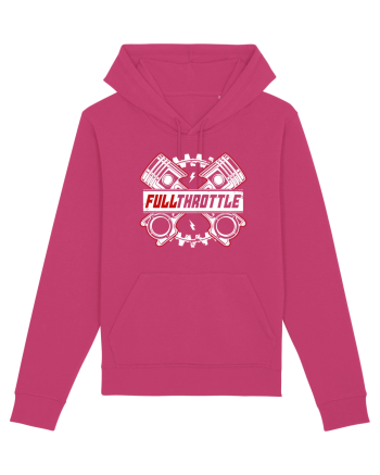 Full Throttle Raspberry