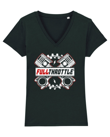 Full Throttle Black