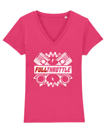 Full Throttle Raspberry