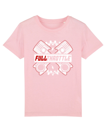 Full Throttle Cotton Pink