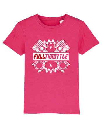 Full Throttle Raspberry