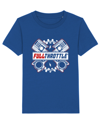Full Throttle Majorelle Blue