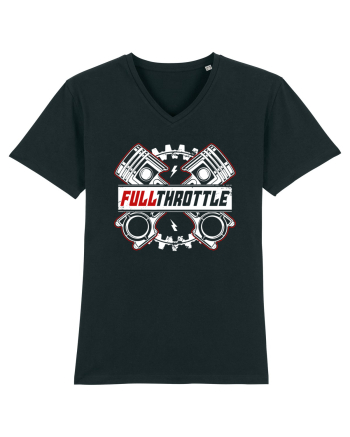 Full Throttle Black