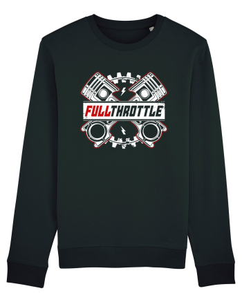 Full Throttle Black