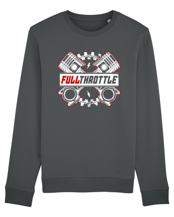 Full Throttle Anthracite