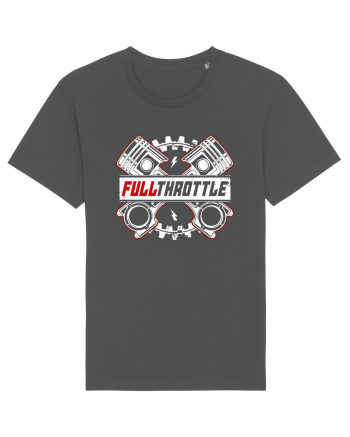 Full Throttle Anthracite