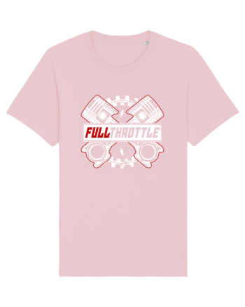 Full Throttle Cotton Pink