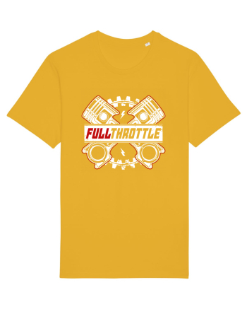 Full Throttle Spectra Yellow