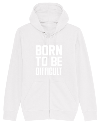 DIFFICULT White