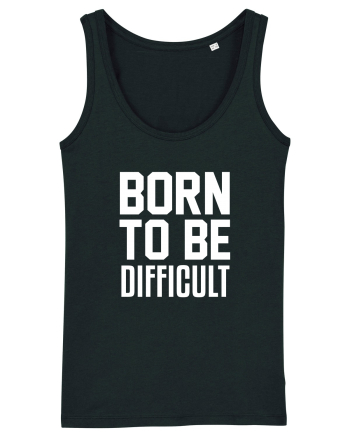 DIFFICULT Black