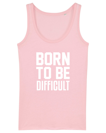 DIFFICULT Cotton Pink