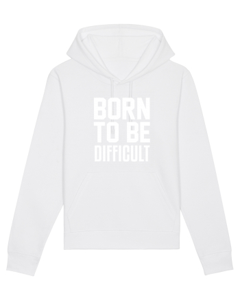 DIFFICULT White