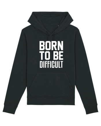 DIFFICULT Black