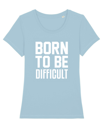 DIFFICULT Sky Blue