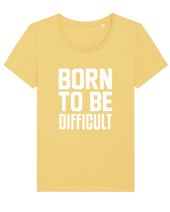 DIFFICULT Jojoba