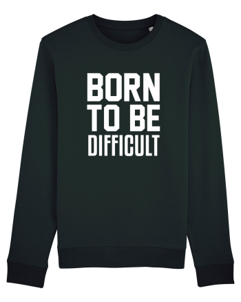 DIFFICULT Black